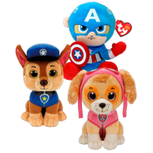 Ty Beanie Boo knuffels